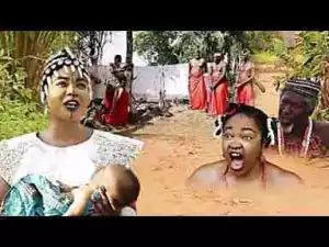 Video: The Afflicted Priestess - #AfricanMovies#2017NollywoodMovies#LatestNigerianMovies2017#FullMovie